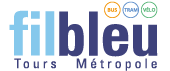 Logo Fil bleu 2017