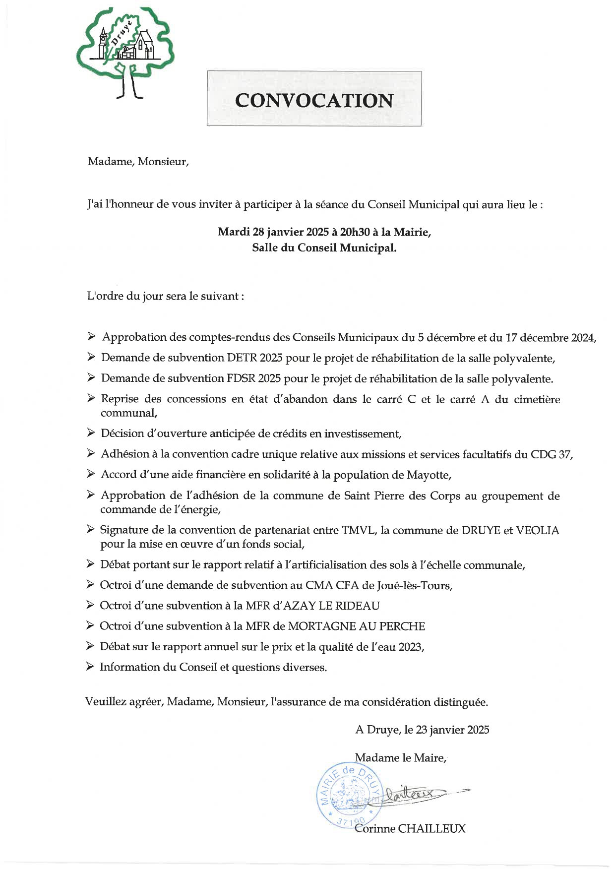 convocation CM 28 01 2025 page 0001