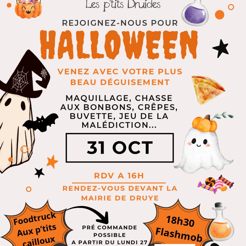 Halloween par