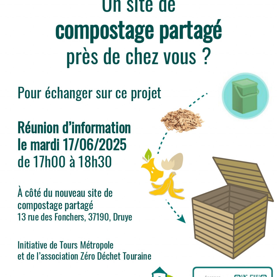Tous au compost partagé !