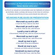 Participez à la concertation sur le PLUm !