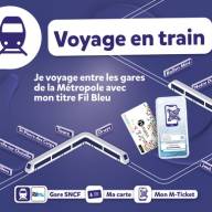Nouvelle tarification du train entre Druye et Tours sur la ligne Tours-Chinon