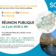 Réunion publique du SMAT - Lundi 02 juin 2025