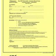 Inscription vide-greniers du 14 Juillet